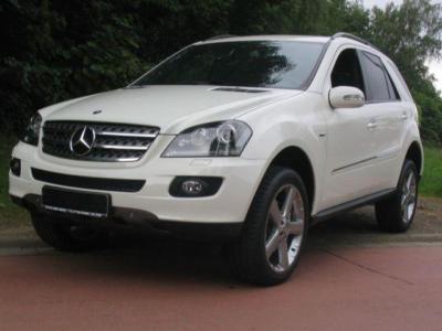 LHD MERCEDES ML CLASS